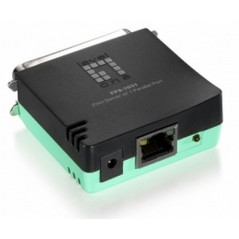 "LevelOne FPS-1031 Print Server - Efficient Network Printing Solution"